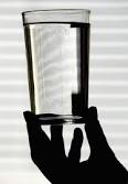 vaso de agua