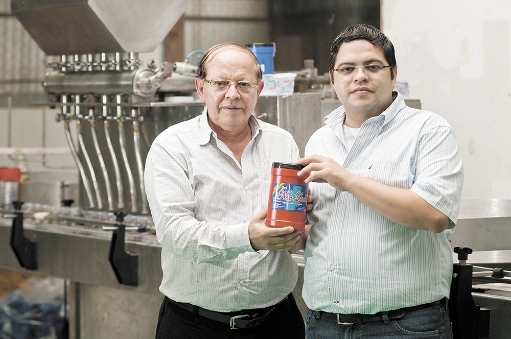 Entrevista Francisco Briones Gerente FUTEC
