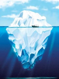 iceberg