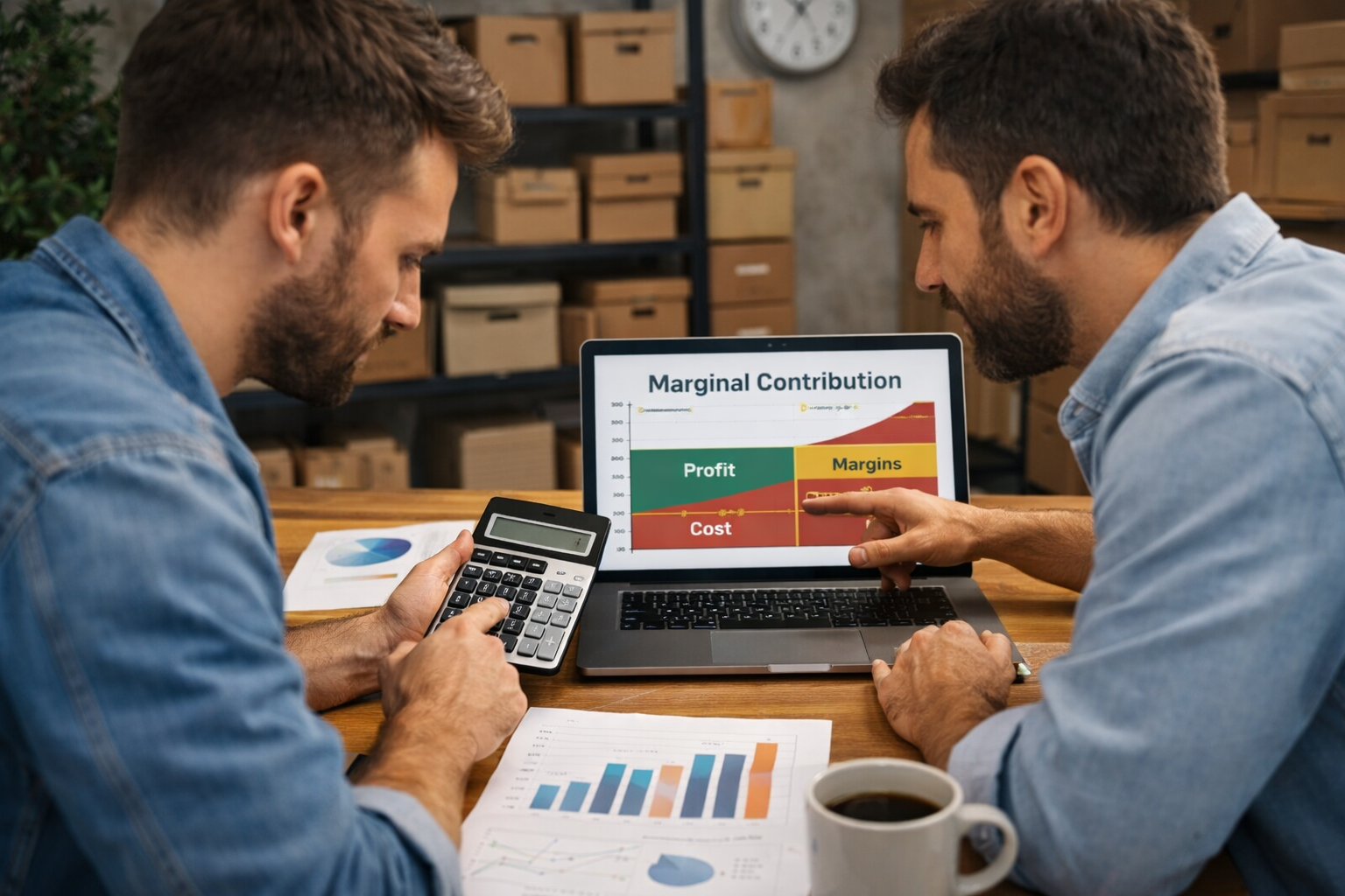 La contribución marginal: el número que separa vender de ganar dinero – Grandes Pymes
